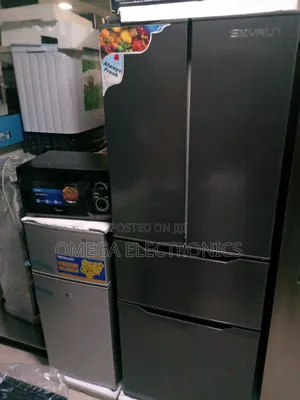 Skyrun Refrigerator Side by Side