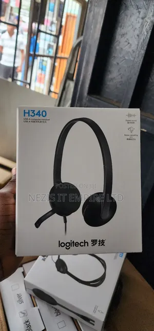 Logitech H340 Headset