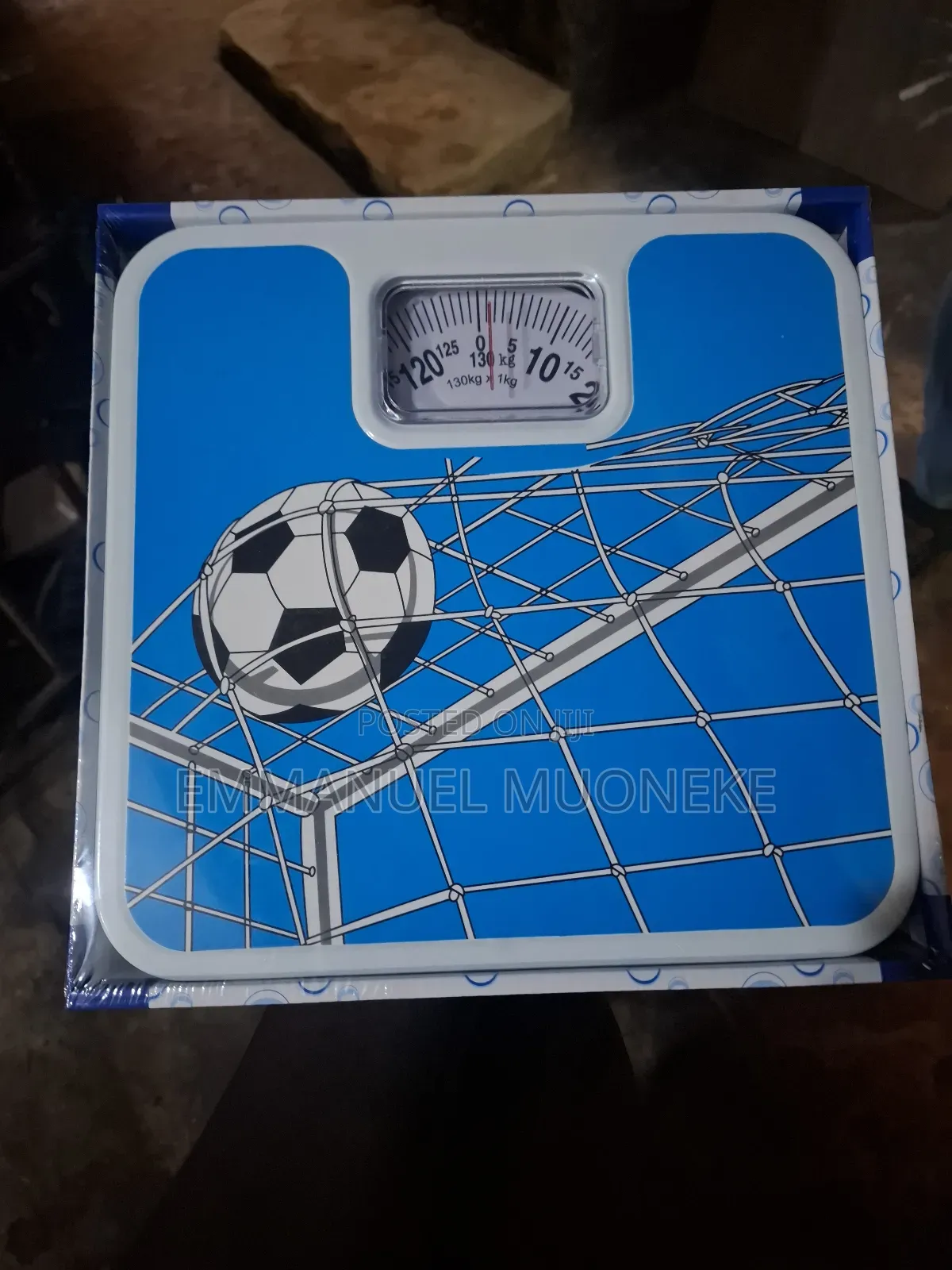 Original Bahroom Scale 130kg