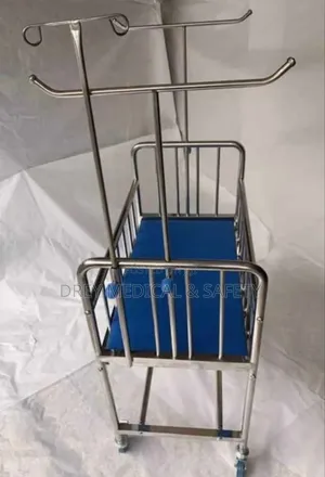 Infant Hospital Bed (Baby Cot)