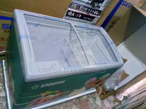 Snow Sea Ice Cream Freezer 4ft Low Voltage