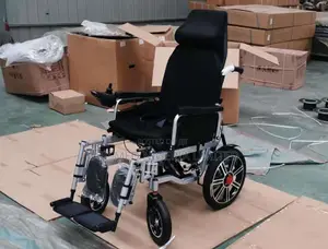 Motorized Wheelchair