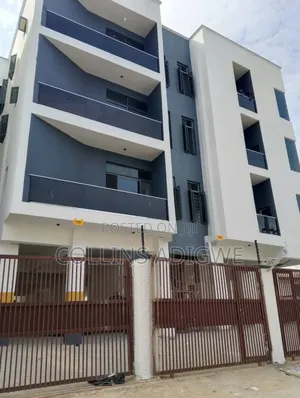 2bdrm Apartment in Chevron Lekki for sale