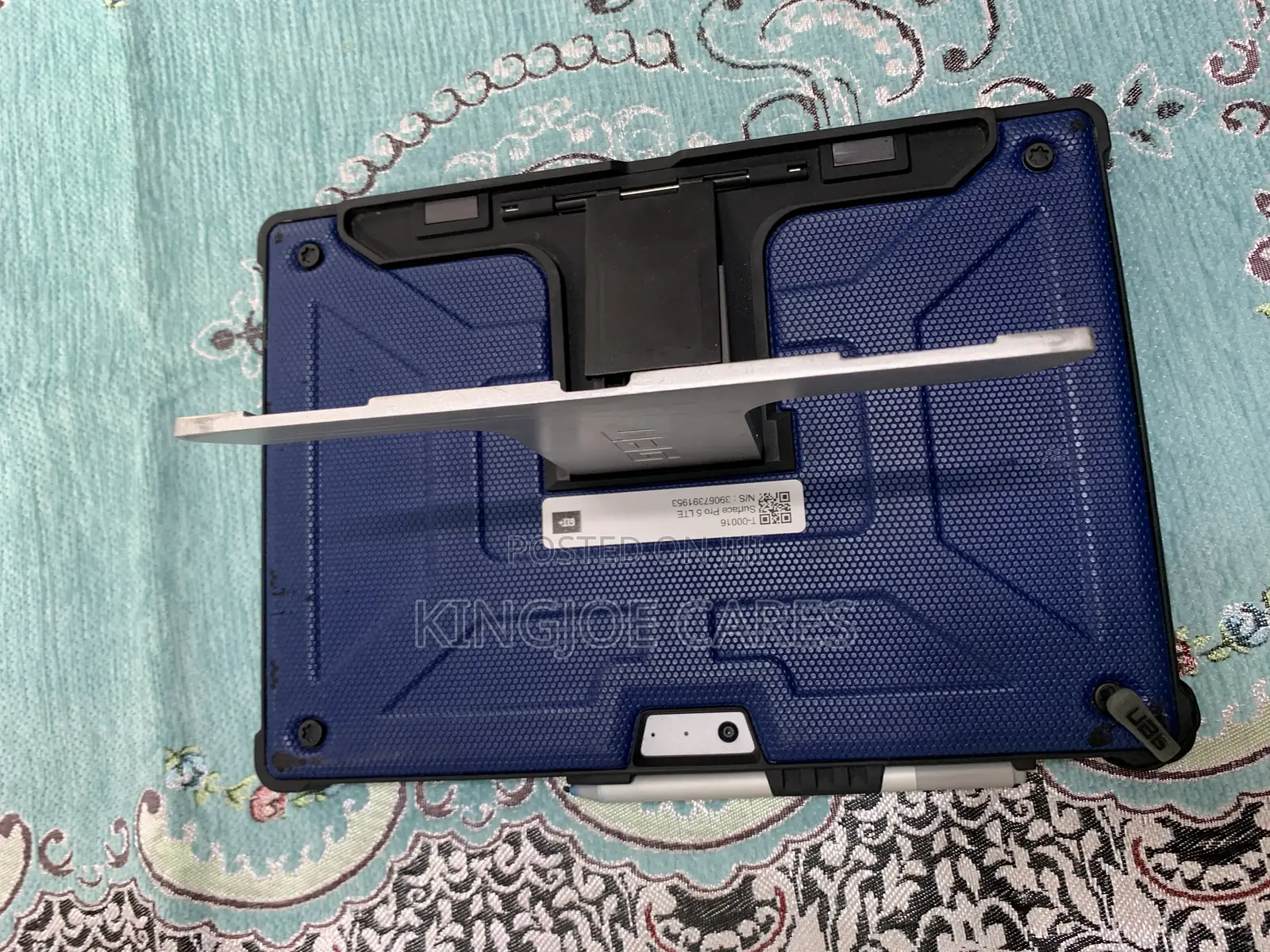 Laptop Microsoft Surface Pro 5 8GB Intel Core I5 SSD 256GB