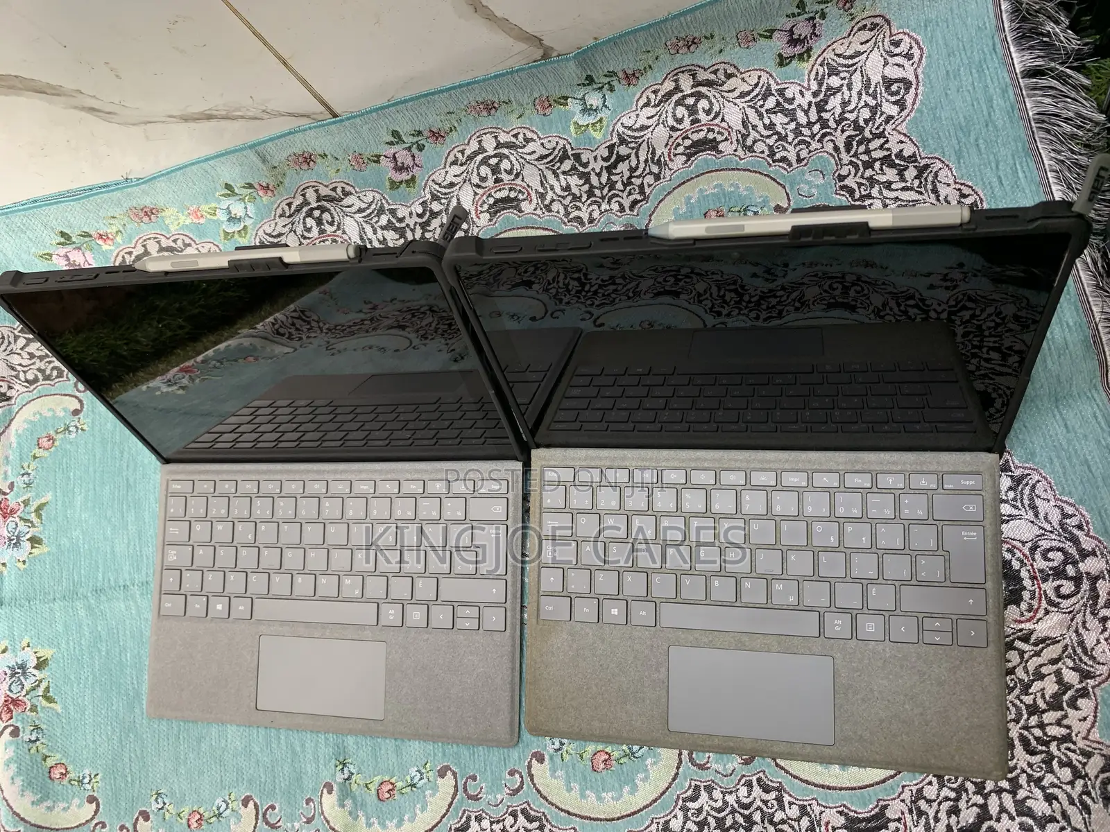 Laptop Microsoft Surface Pro 5 8GB Intel Core I5 SSD 256GB