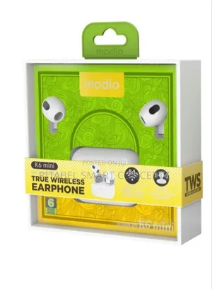 Modio Mini Wireless Earphone