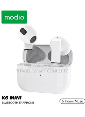 Modio Mini Wireless Earphone
