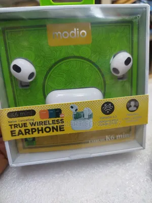 Modio Mini Wireless Earphone