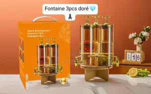 Amira Rotating Juice Dispenser