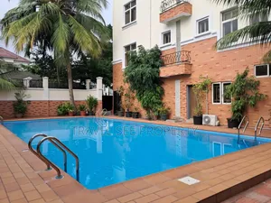 Furnished 3bdrm Block of Flats in Ikoyi Parkview for rent