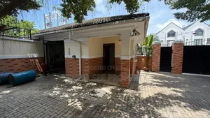 Furnished 3bdrm Block of Flats in Ikoyi Parkview for rent