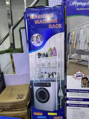 Washing Machine Rack