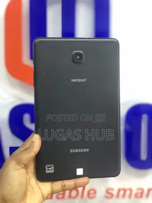 Samsung Galaxy Tab A 8.0 (2018) 32 GB Black