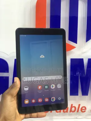 Samsung Galaxy Tab A 8.0 (2018) 32 GB Black