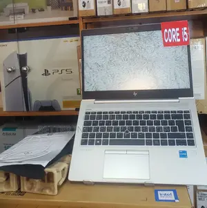 New Laptop HP ProBook 650 G7 8GB Intel Core i5 SSD 1T