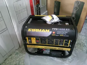 Firman Gasoline Generator Model No:3800e2