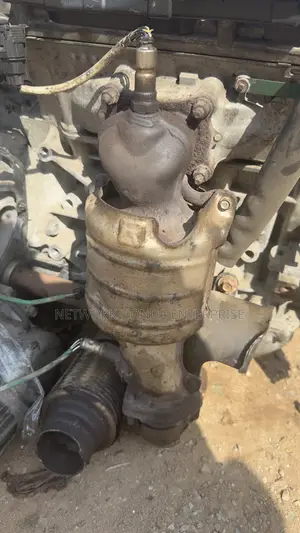 Direct Belgium Catalyst 2008/2017 Accord V6
