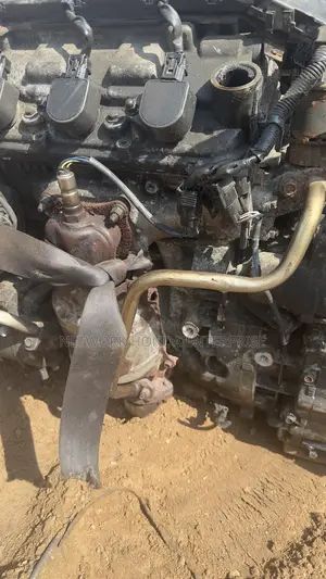 Direct Belgium Catalyst 2008/2017 Accord V6