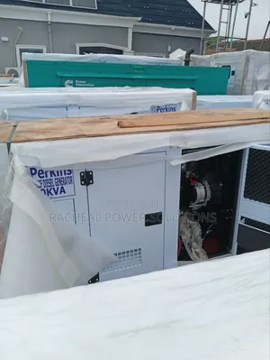 Perkins Soundproof Generators