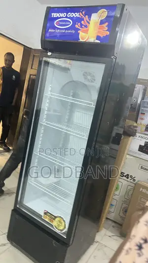 Tecno Cool 365l Showcase Chiller – Cool Drinks Fast