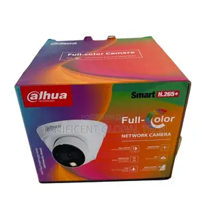 Dahua 2mp Indoor Full Colour Audio Ip Camera