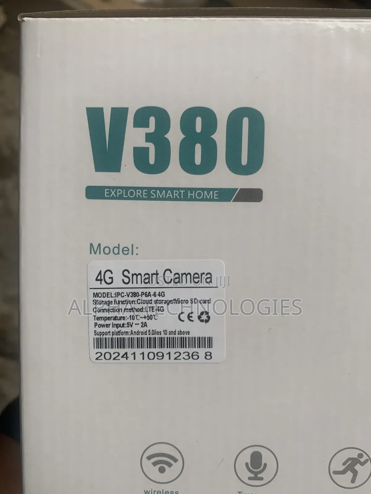 CCTV Camera