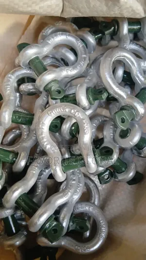 Quality D Shackle