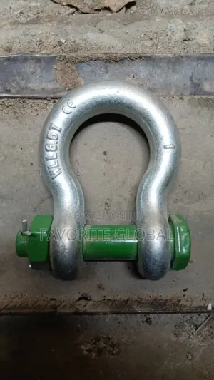Quality D Shackle