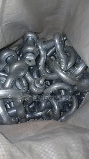 Quality D Shackle