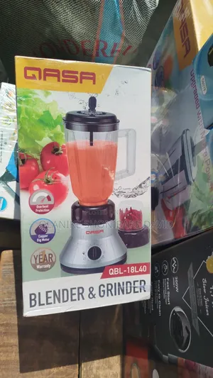Qasa Blender
