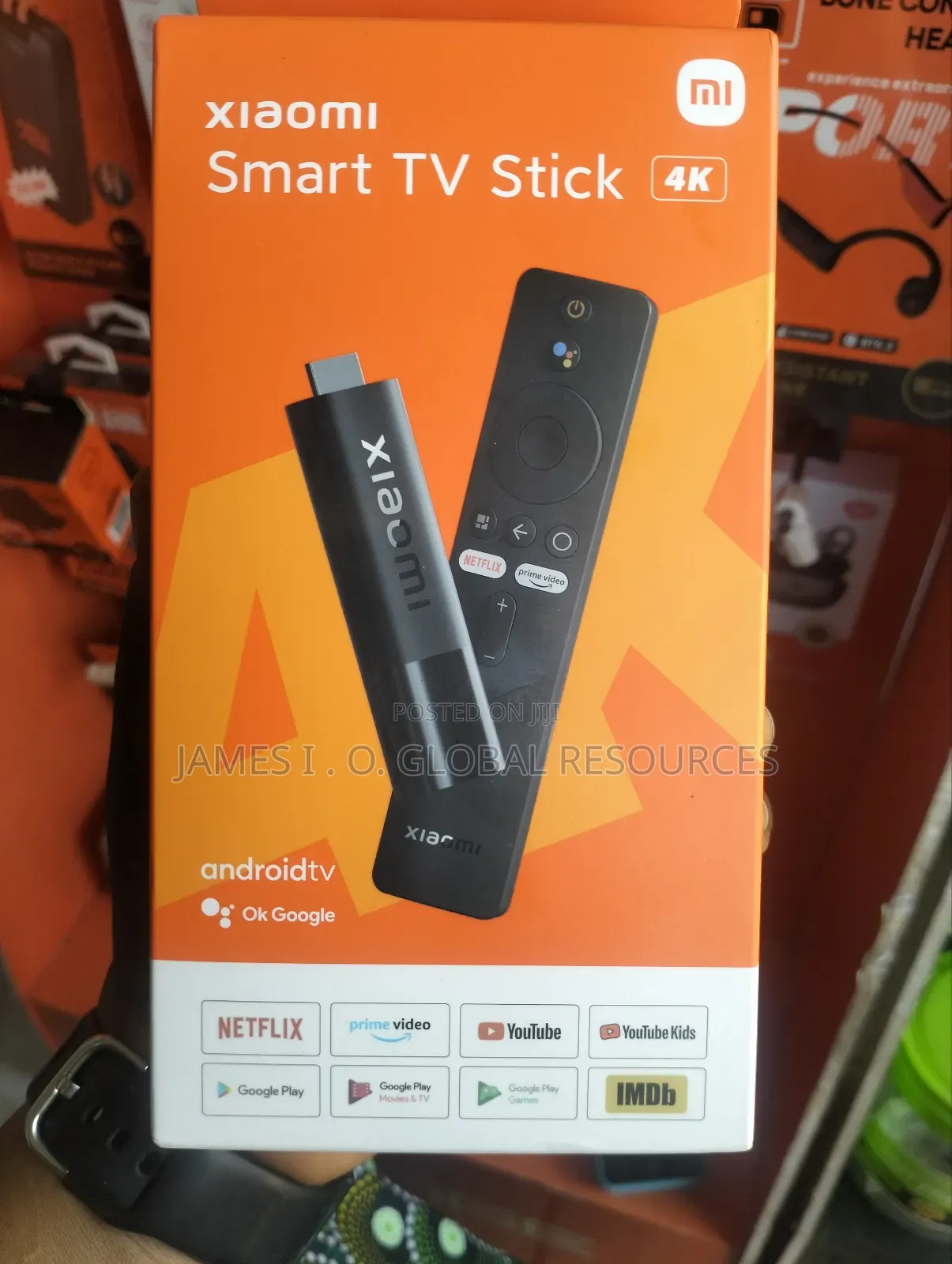 Xiaomi Smart TV Stick