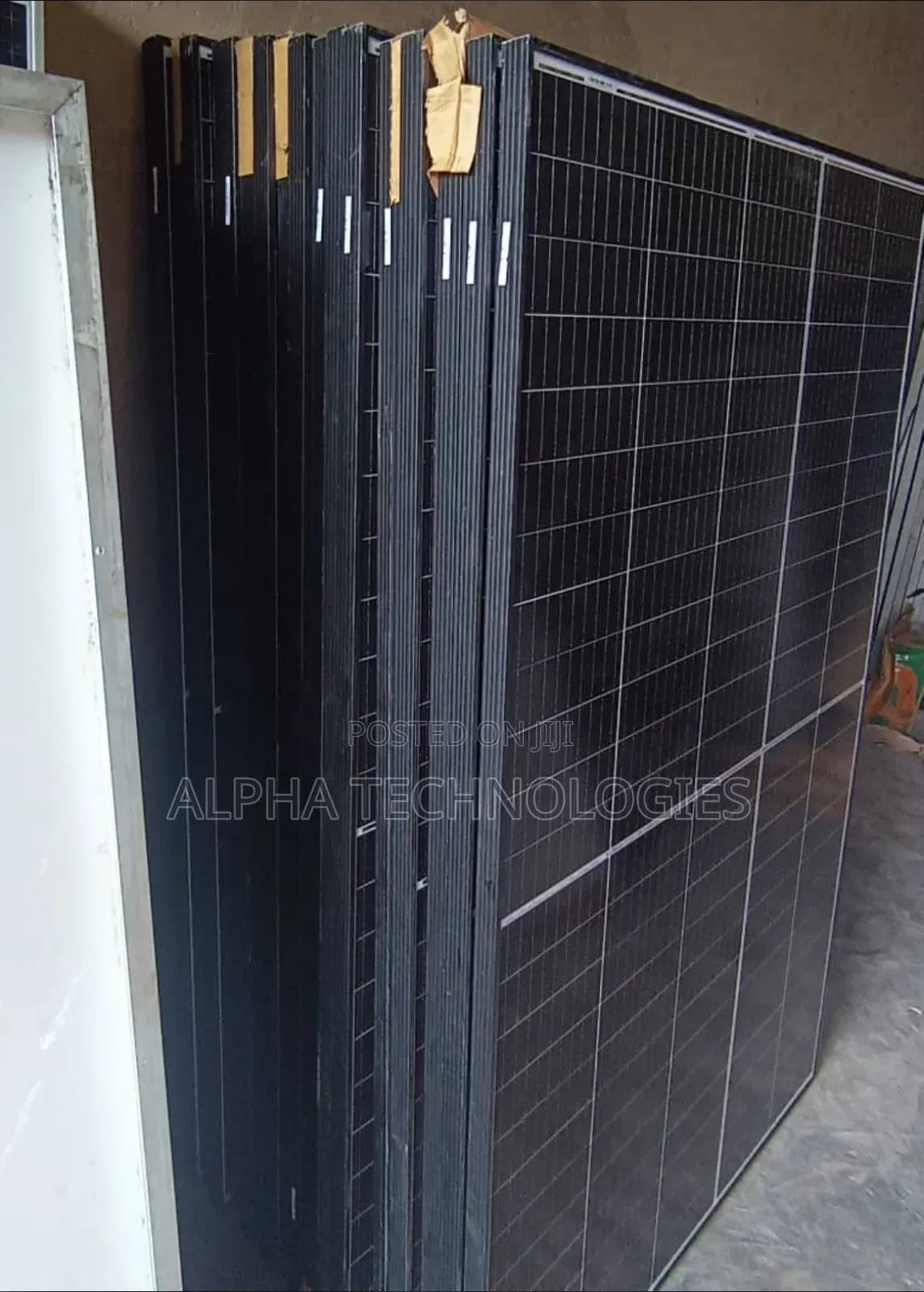 550watts Solar Panel