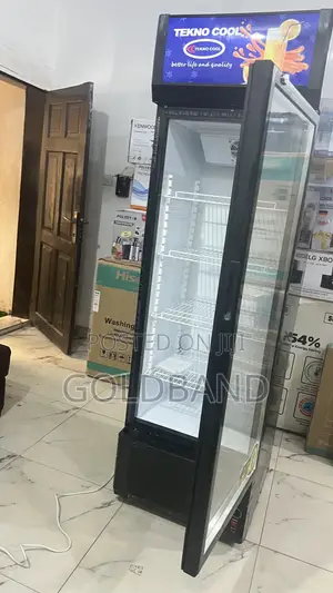 Tecno Cool 365l Commercial Chiller – Fast Cooling System