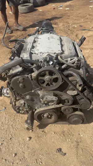Engine and Gear 3.7 Acura ZDX