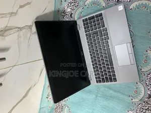 Laptop Dell Latitude 5510 16GB Intel Core i7 SSD 256GB