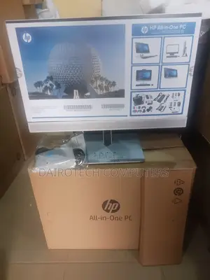 New Desktop Computer HP EliteOne 800 G3 8GB Intel Core I5 SSD 256GB