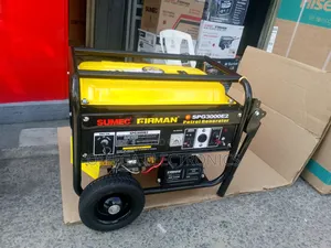 Sumec Firman Gen SPG 3000e2