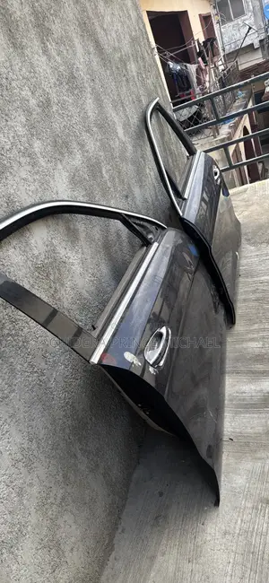 Complete Doors for Ml350 W166 2012 to 2015 Model