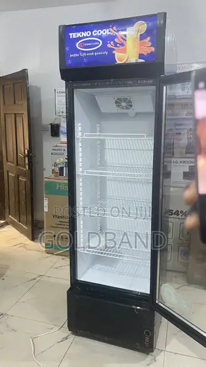 Tecno Cool 365l Drinks Chiller – Perfect for Businesses