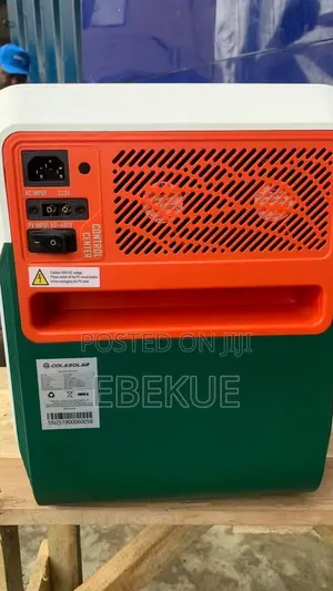 Cola Solar Generator