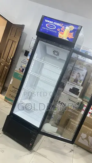 Tecno Cool 365l Chiller – Commercial Grade Cooling