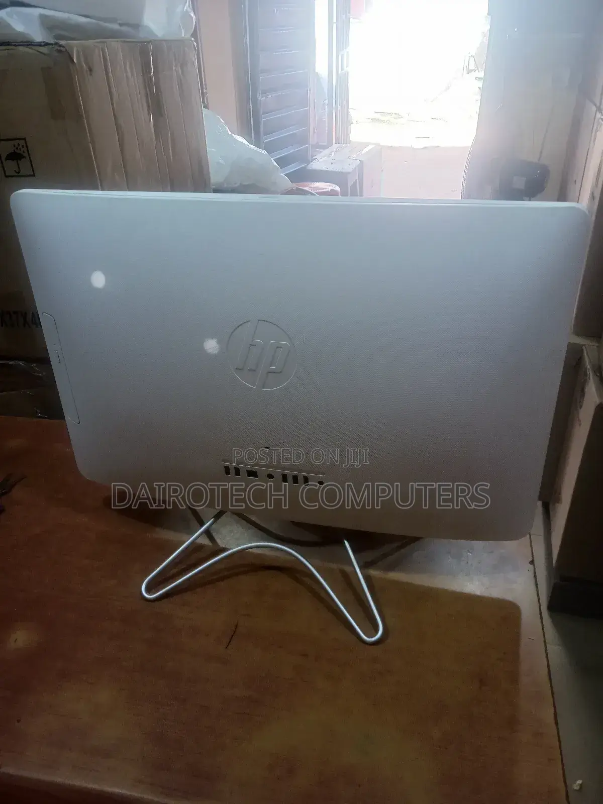 New Desktop Computer HP 200 G4 8GB Intel Core I5 SSD 256GB