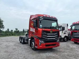 Sinotruk Howo Tractor Truck