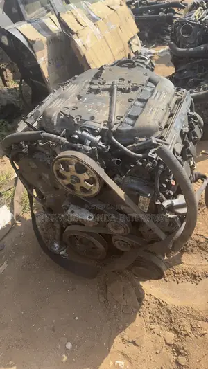 Engine and Gear 2010 Pilot 4x4
