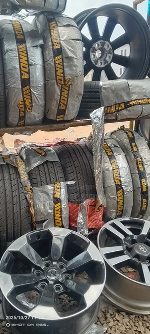 All Size of Tyre and Rim