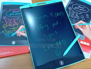 12 Inches Lcd Writing Pad For Kids