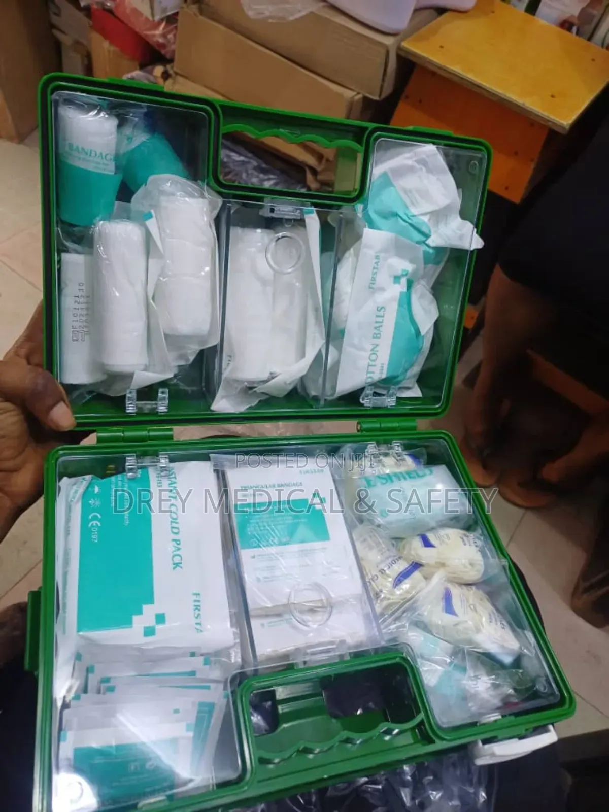 First Aid Box