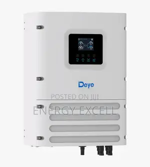 Deye 6kw Hybrid Inverter, High Performance