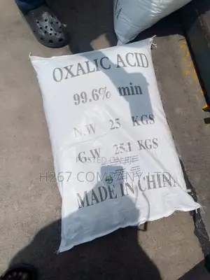 Oxalic Acid