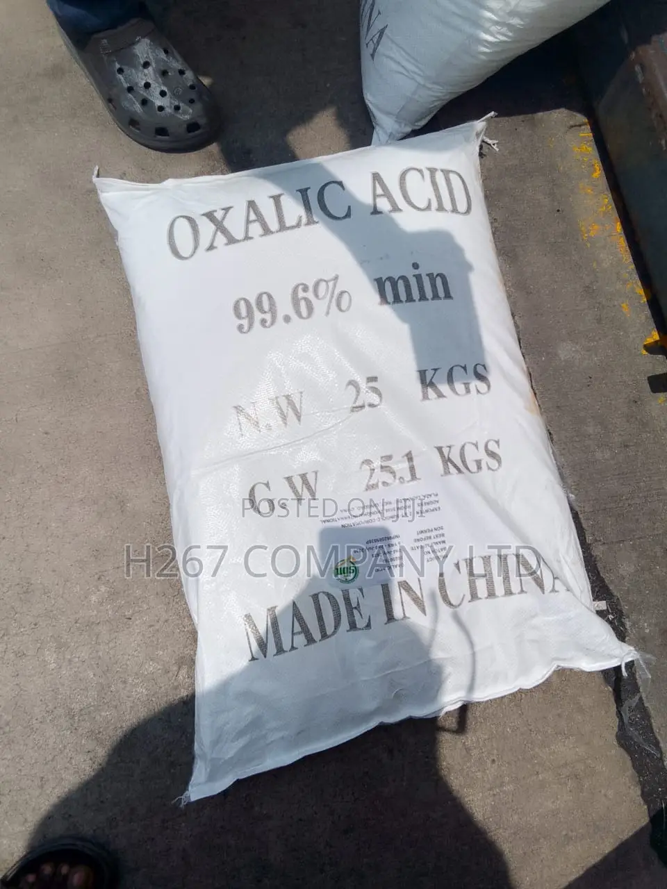 Oxalic Acid